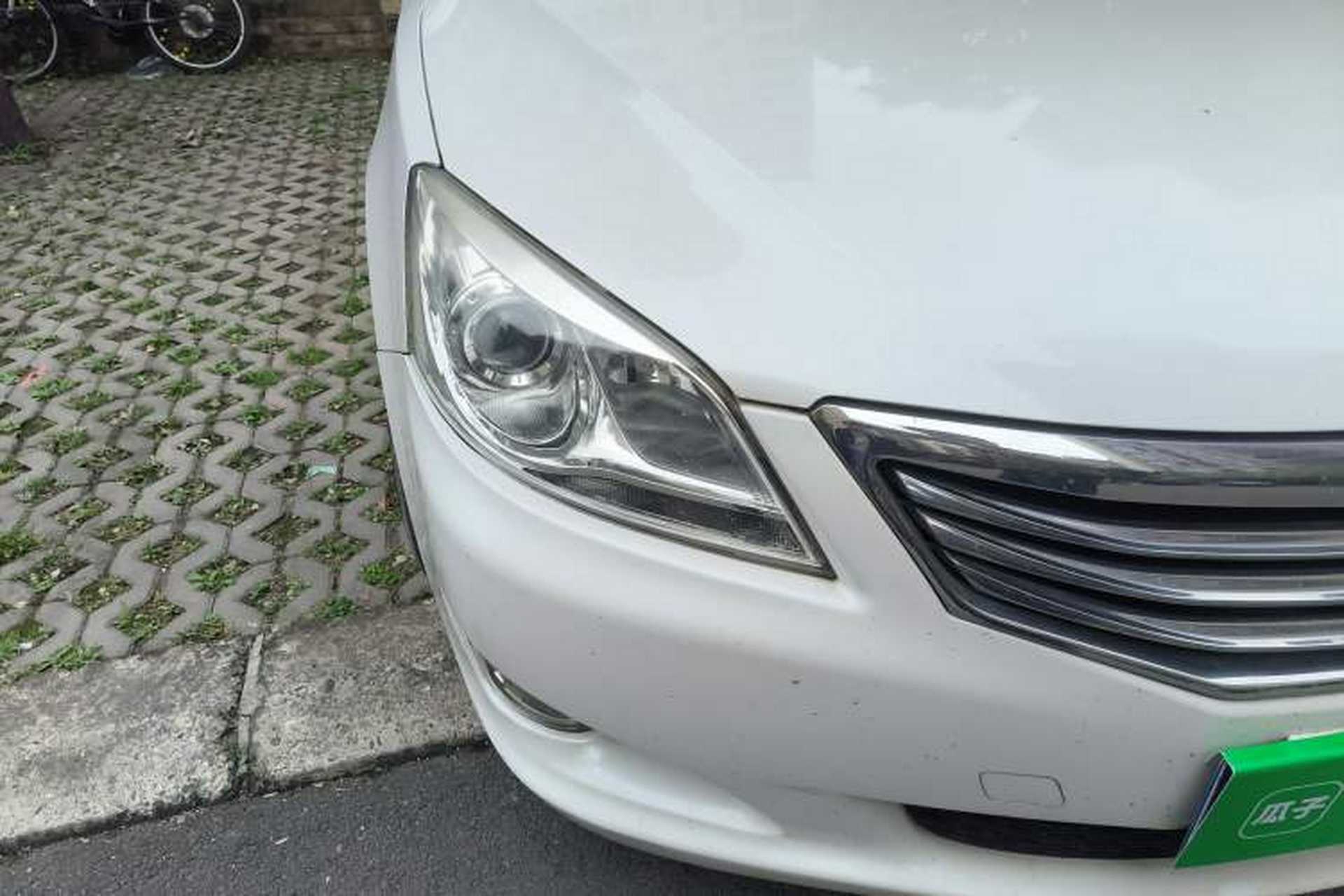 Used CHANGAN Raeton 2014 1.8T Automatic Prestige Anniversary Edition China IV Standard Right Front Headlight