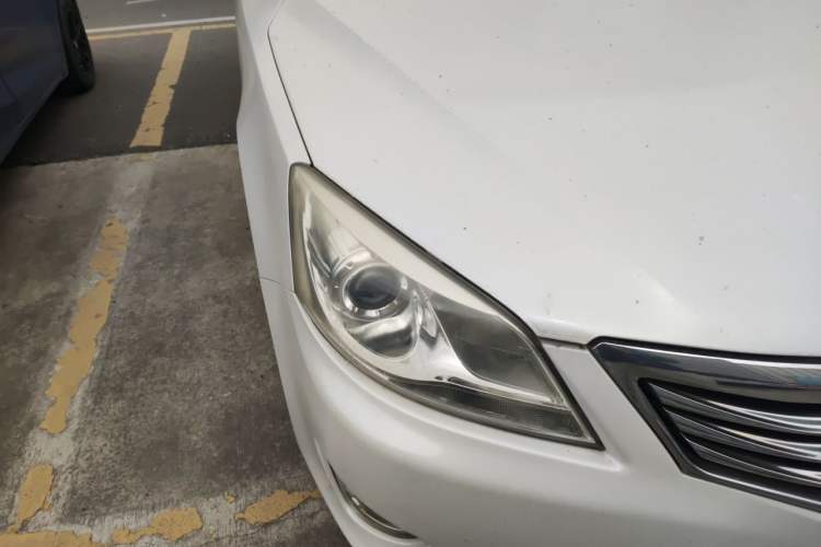 Used CHANGAN Raeton 2014 1.8T Automatic Prestige Anniversary Edition China IV Standard Right Front Headlight