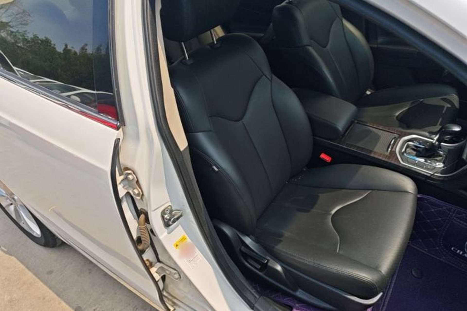 Used CHANGAN Raeton 2014 1.8T Automatic Prestige Anniversary Edition China IV Standard Right Front Seat