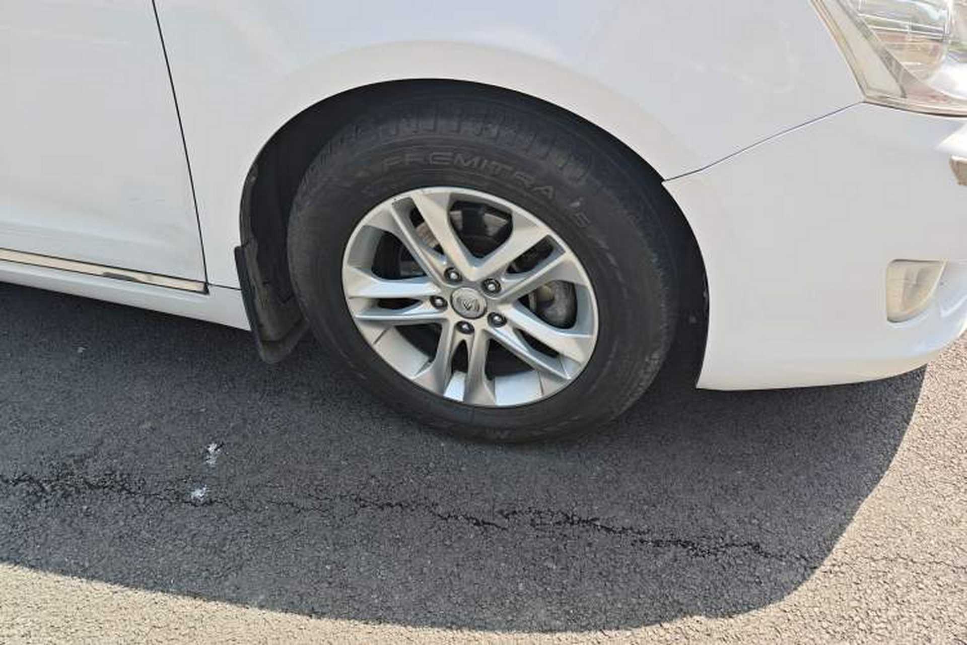 Used CHANGAN Raeton 2014 1.8T Automatic Elite Anniversary Edition China IV Standard Right Front Wheel Hub