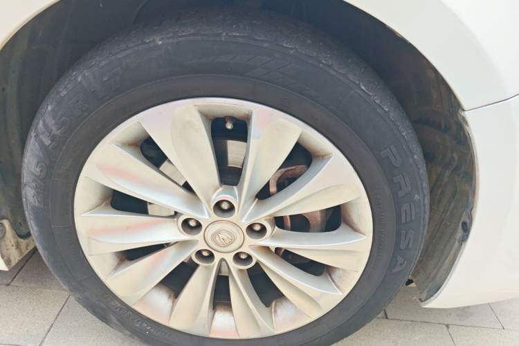 Used CHANGAN Raeton 2014 1.8T Automatic Prestige Anniversary Edition China IV Standard Right Front Wheel Hub