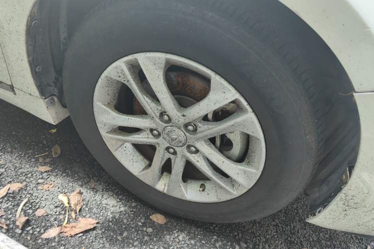 Used CHANGAN Raeton 2014 1.8T Automatic Elite Anniversary Edition China IV Standard Right Front Wheel Hub