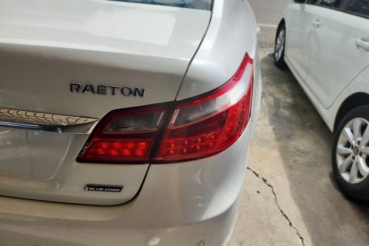 Used CHANGAN Raeton 2014 1.8T Automatic Prestige Anniversary Edition China IV Standard Right Rear Taillight