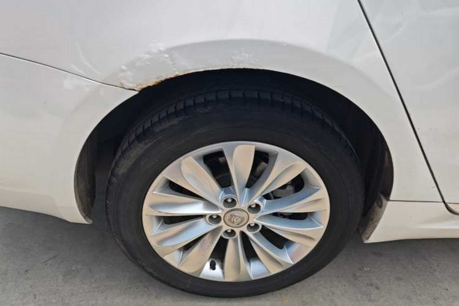 Used CHANGAN Raeton 2014 1.8T Automatic Prestige Anniversary Edition China IV Standard Right Rear Wheel Hub