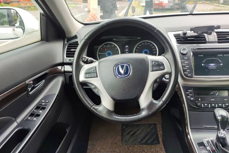 Used CHANGAN Raeton 2014 1.8T Automatic Prestige Anniversary Edition China IV Standard Steering Wheel