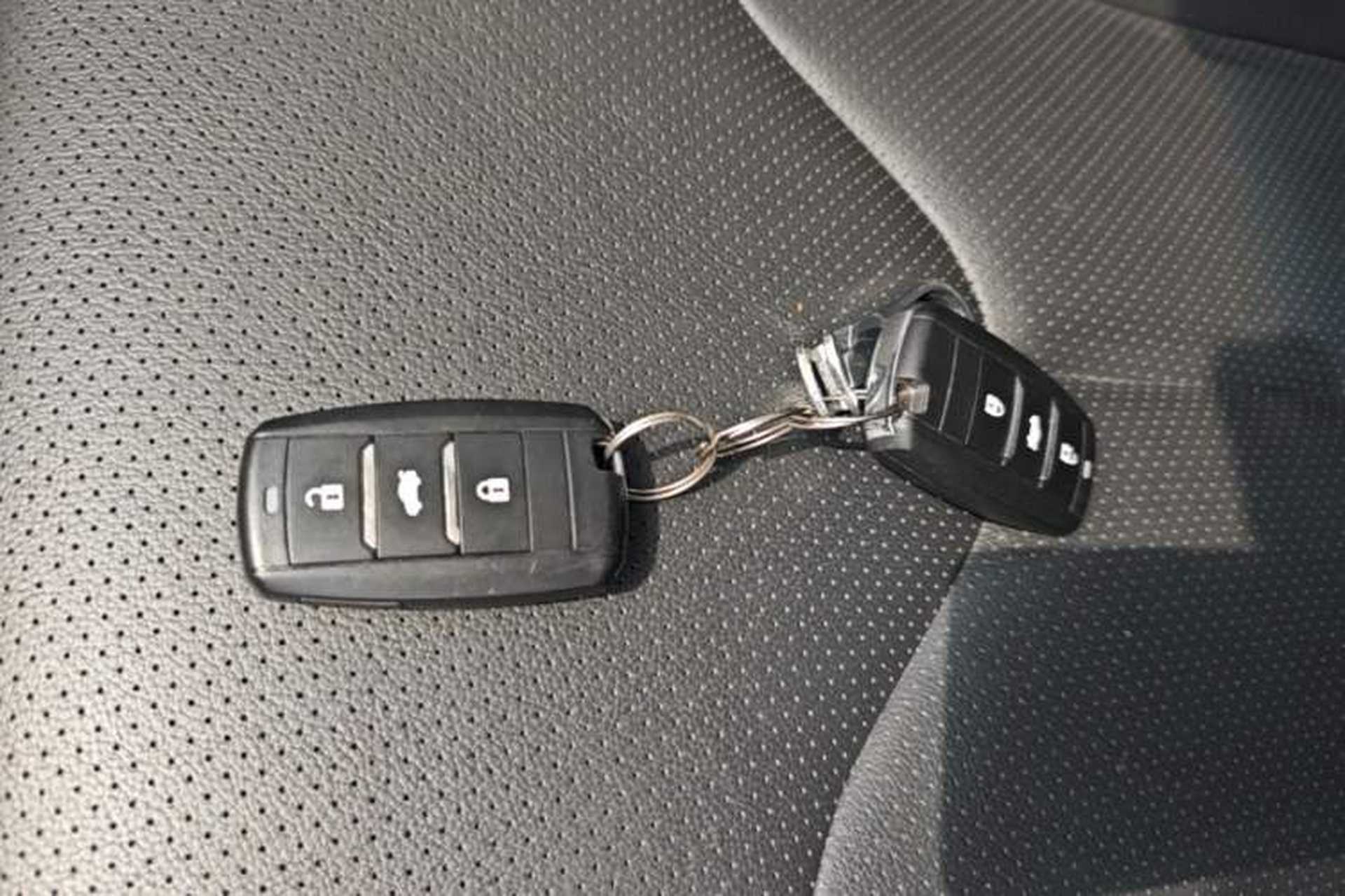 Used CHANGAN Raeton 2014 1.8T Automatic Prestige Anniversary Edition China IV Standard Vehicle Key