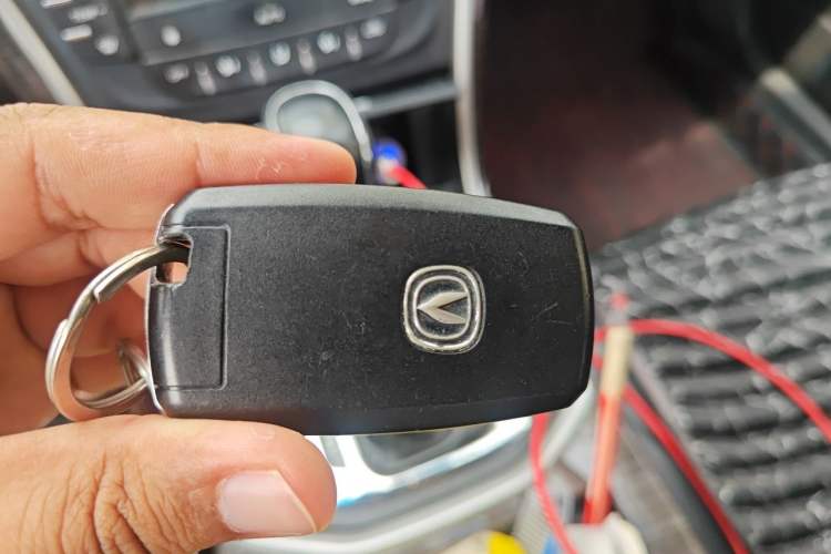 Used CHANGAN Raeton 2014 1.8T Automatic Prestige Anniversary Edition China IV Standard Vehicle Key