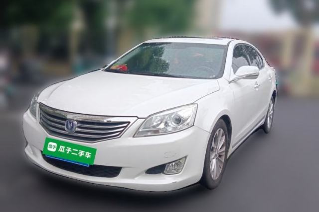 Used CHANGAN Raeton 2014 1.8T Automatic Prestige Anniversary Edition China IV Standard