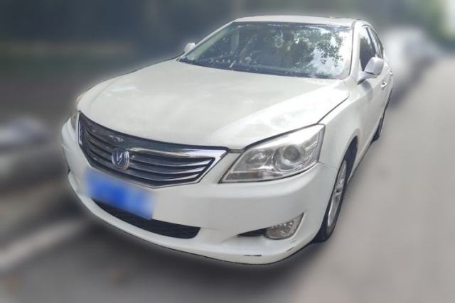 Used CHANGAN Raeton 2014 1.8T Automatic Elite Anniversary Edition China IV Standard