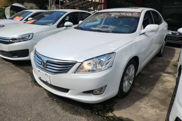 Used CHANGAN Raeton 2014 1.8T Automatic Prestige Anniversary Edition China IV Standard