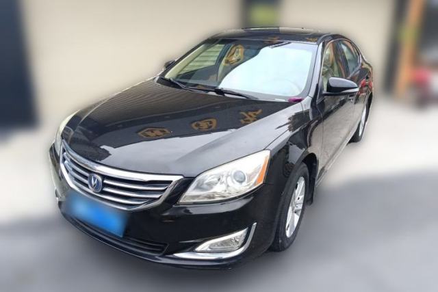 Used CHANGAN Raeton 2016 1.8T Automatic Smart Enjoyment Deluxe Model