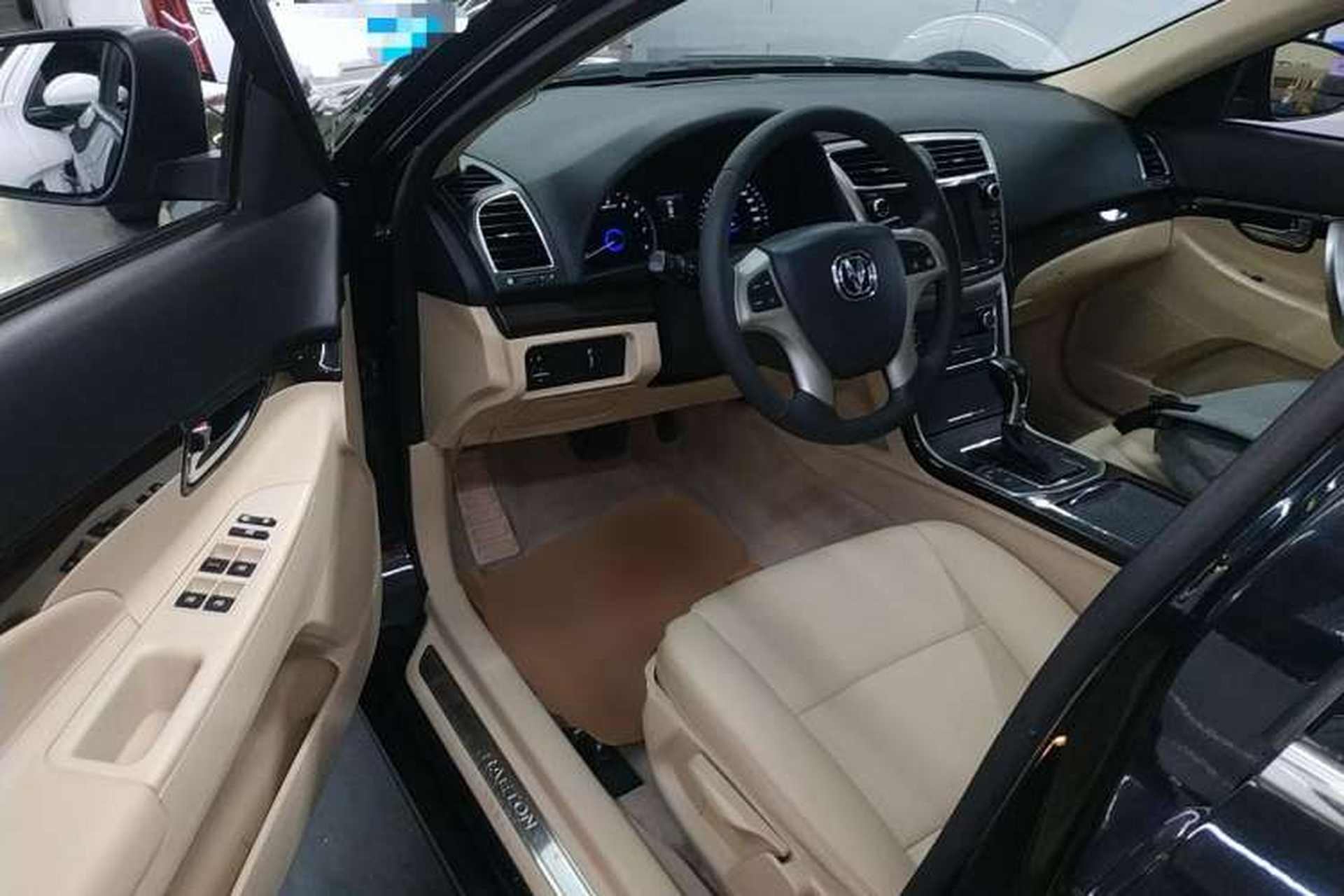 Used CHANGAN Raeton 2016 1.8T Automatic Smart Enjoyment Deluxe Model Driver Seat
