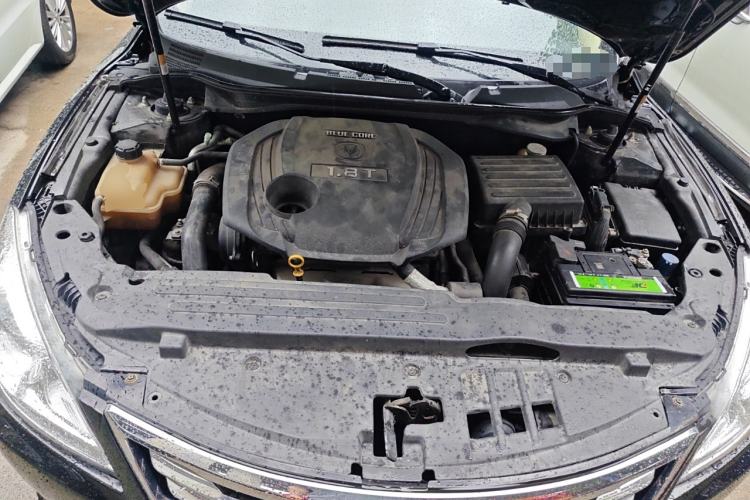 Used CHANGAN Raeton 2016 1.8T Automatic Smart Enjoyment Deluxe Model Engine Bay