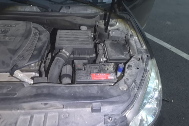 Used CHANGAN Raeton 2016 1.8T Automatic Smart Enjoyment Deluxe Model Engine Bay Left