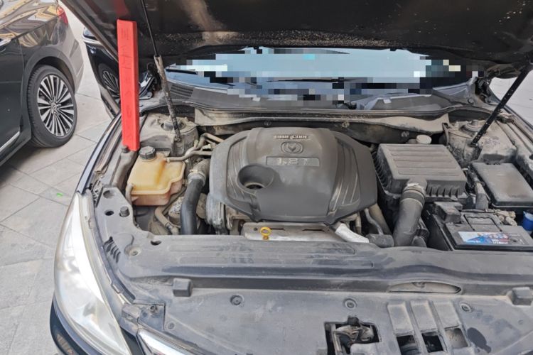 Used CHANGAN Raeton 2016 1.8T Automatic Smart Enjoyment Deluxe Model Engine Bay Right