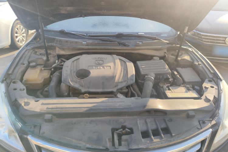 Used CHANGAN Raeton 2016 1.8T Automatic Smart Enjoyment Deluxe Model Engine Bay