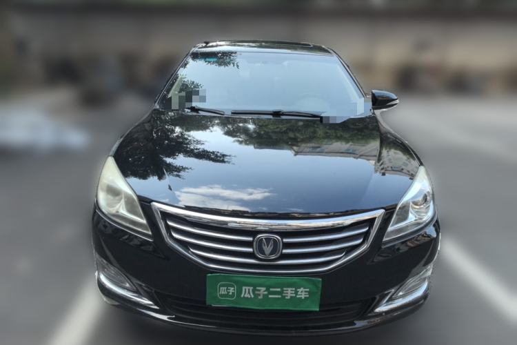 Used CHANGAN Raeton 2016 1.8T Automatic Smart Enjoyment Deluxe Model Front