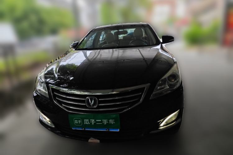 Used CHANGAN Raeton 2016 1.8T Automatic Smart Enjoyment Deluxe Model Front
