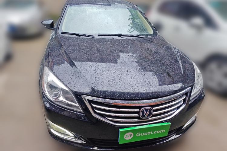 Used CHANGAN Raeton 2016 1.8T Automatic Smart Enjoyment Deluxe Model Front