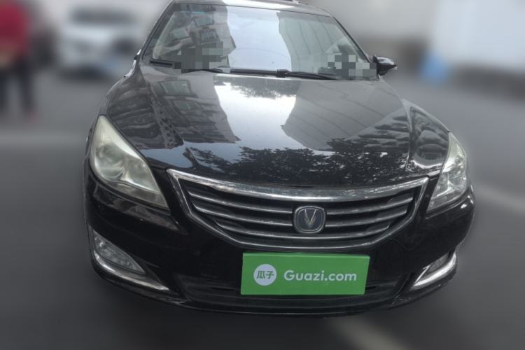 Used CHANGAN Raeton 2016 1.8T Automatic Smart Enjoyment Deluxe Model Front