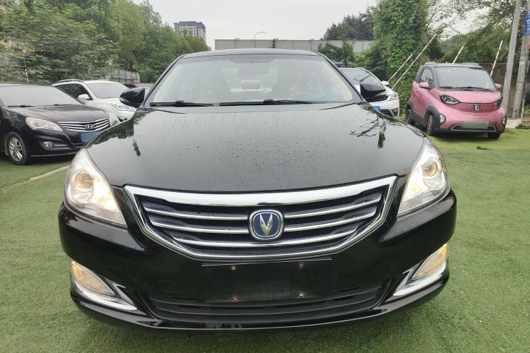 Used CHANGAN Raeton 2016 1.8T Automatic Smart Enjoyment Deluxe Model Front