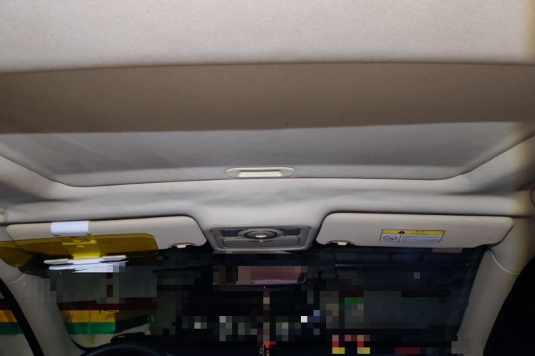 Used CHANGAN Raeton 2016 1.8T Automatic Smart Enjoyment Deluxe Model Headliner