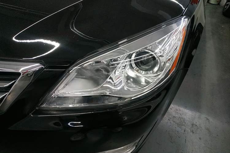Used CHANGAN Raeton 2016 1.8T Automatic Smart Enjoyment Deluxe Model Left Front Headlight