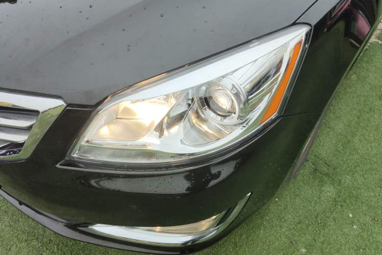 Used CHANGAN Raeton 2016 1.8T Automatic Smart Enjoyment Deluxe Model Left Front Headlight