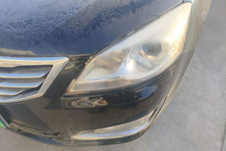 Used CHANGAN Raeton 2016 1.8T Automatic Smart Enjoyment Deluxe Model Left Front Headlight