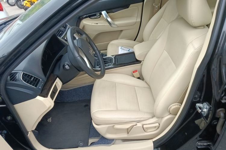 Used CHANGAN Raeton 2016 1.8T Automatic Smart Enjoyment Deluxe Model Left Front Seat