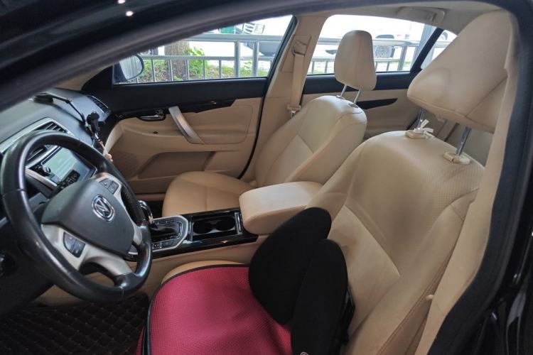 Used CHANGAN Raeton 2016 1.8T Automatic Smart Enjoyment Deluxe Model Left Front Seat