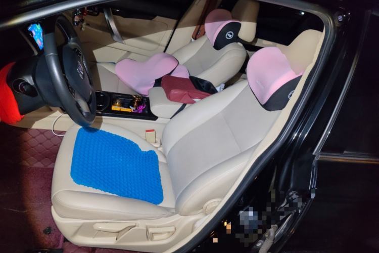 Used CHANGAN Raeton 2016 1.8T Automatic Smart Enjoyment Deluxe Model Left Front Seat