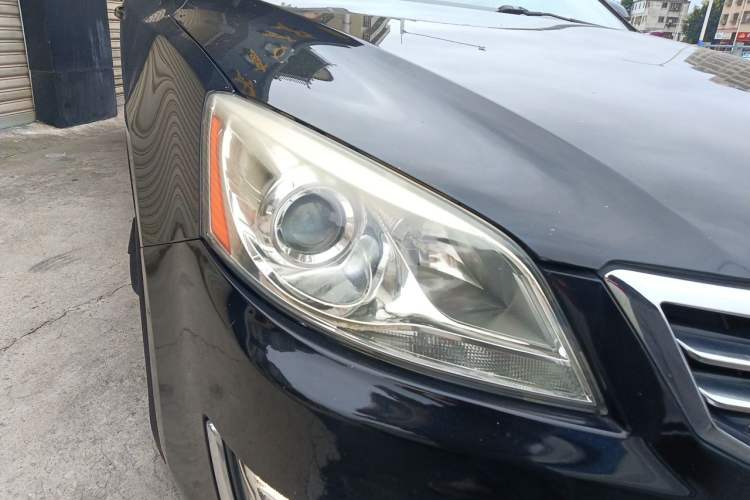 Used CHANGAN Raeton 2016 1.8T Automatic Smart Enjoyment Deluxe Model Right Front Headlight
