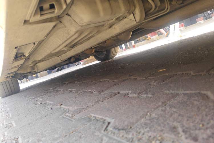 Used CHANGAN Raeton 2016 1.8T Automatic Smart Enjoyment Zunchi Model Chassis Rear Left
