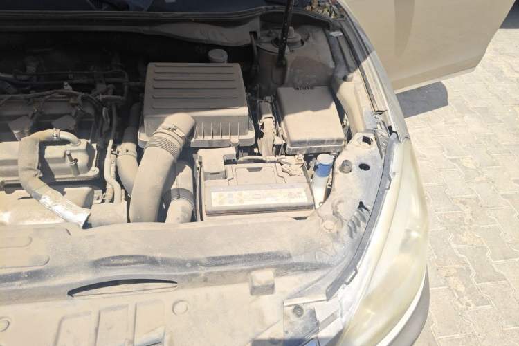 Used CHANGAN Raeton 2016 1.8T Automatic Smart Enjoyment Zunchi Model Engine Bay Left