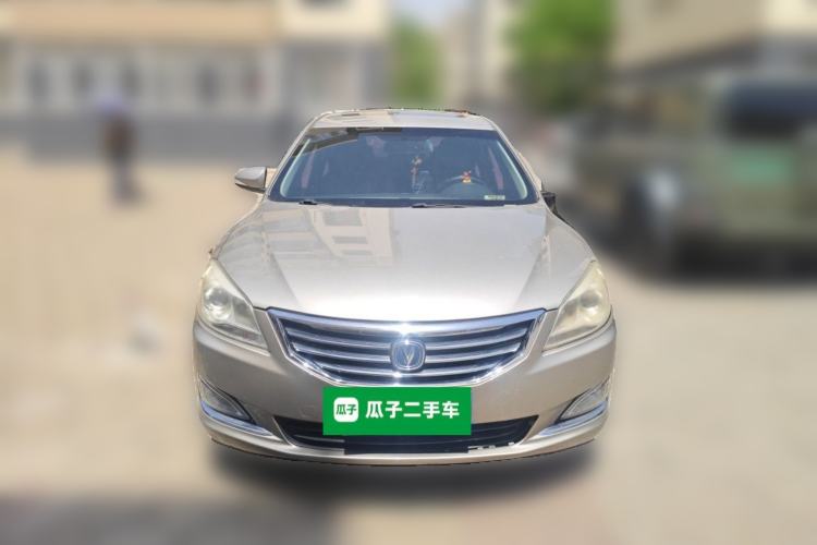 Used CHANGAN Raeton 2016 1.8T Automatic Smart Enjoyment Zunchi Model Front