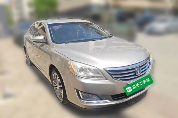 Used CHANGAN Raeton 2016 1.8T Automatic Smart Enjoyment Zunchi Model Front Right 45 Deg