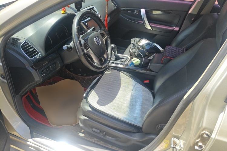 Used CHANGAN Raeton 2016 1.8T Automatic Smart Enjoyment Zunchi Model Left Front Seat