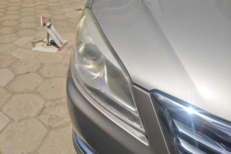 Used CHANGAN Raeton 2016 1.8T Automatic Smart Enjoyment Zunchi Model Right Front Headlight