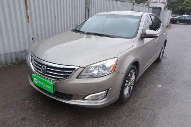 Used CHANGAN Raeton 2016 1.8T Automatic Smart Enjoyment Zunchi Model