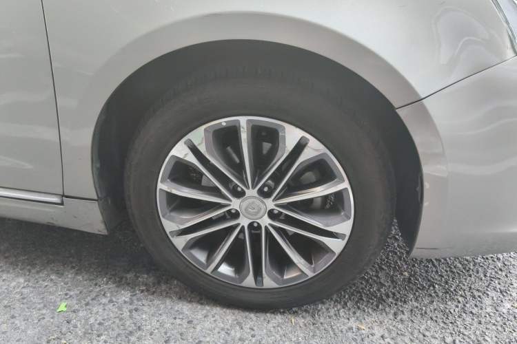Used CHANGAN Raeton 2016 1.8T Automatic Smart Enjoyment Zunchi Model Exterior 1