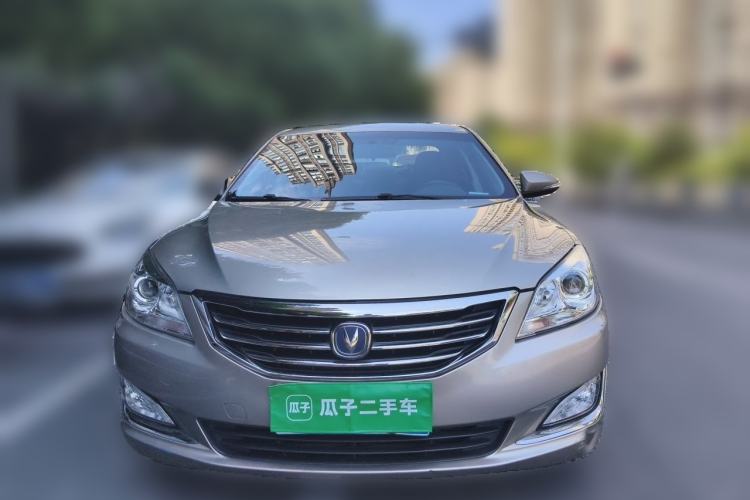 Used CHANGAN Raeton 2016 1.8T Automatic Smart Enjoyment Zunchi Model Front