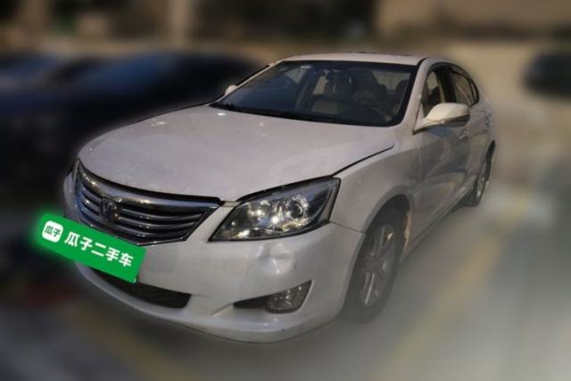 Used CHANGAN Raeton 2016 1.8T Automatic Smart Enjoyment Deluxe Model