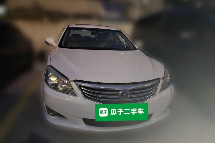 Used CHANGAN Raeton 2016 1.8T Automatic Smart Enjoyment Deluxe Model Front