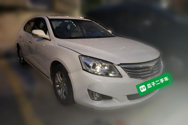 Used CHANGAN Raeton 2016 1.8T Automatic Smart Enjoyment Deluxe Model Front Right 45 Deg
