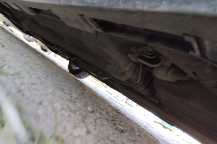Used CHANGAN Raeton 2017 1.5T Automatic Smart Enjoyment Zunchi Model Chassis Rear Left