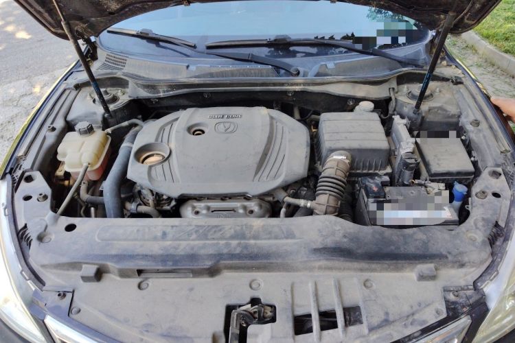 Used CHANGAN Raeton 2017 1.5T Automatic Smart Enjoyment Zunchi Model Engine Bay