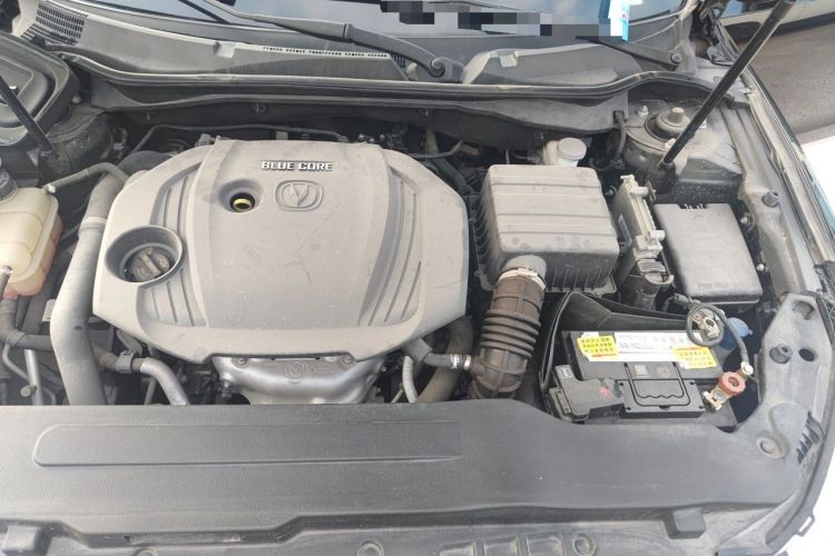 Used CHANGAN Raeton 2017 1.5T Automatic Smart Enjoyment Deluxe Model Engine Bay