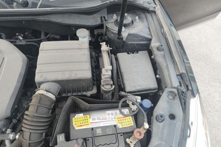Used CHANGAN Raeton 2017 1.5T Automatic Smart Enjoyment Deluxe Model Engine Bay Left