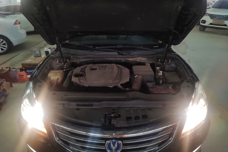 Used CHANGAN Raeton 2017 1.5T Automatic Smart Enjoyment Deluxe Model Engine Bay